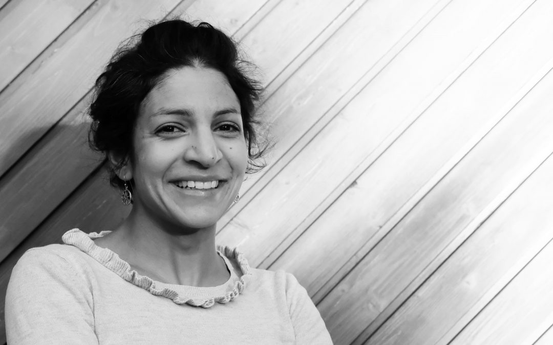 Nina Salzmann: Meine Selbstständigkeit, meine Persönlichkeit und mein Zeitmanagement als Grafikdesignerin